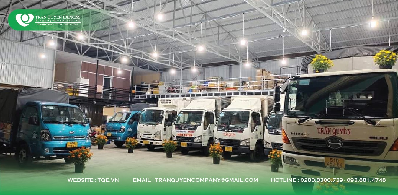 Khu vực Tài xế